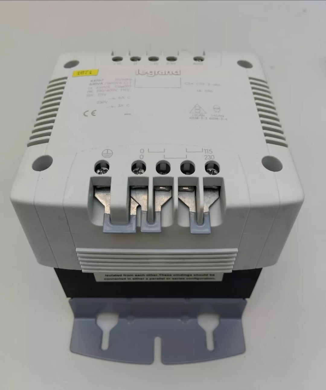 Legrand CSA Power Supply for Solar Inverters – Green Energy