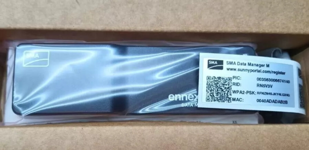 Gestore dati SMA ennexOS M RN5V3V