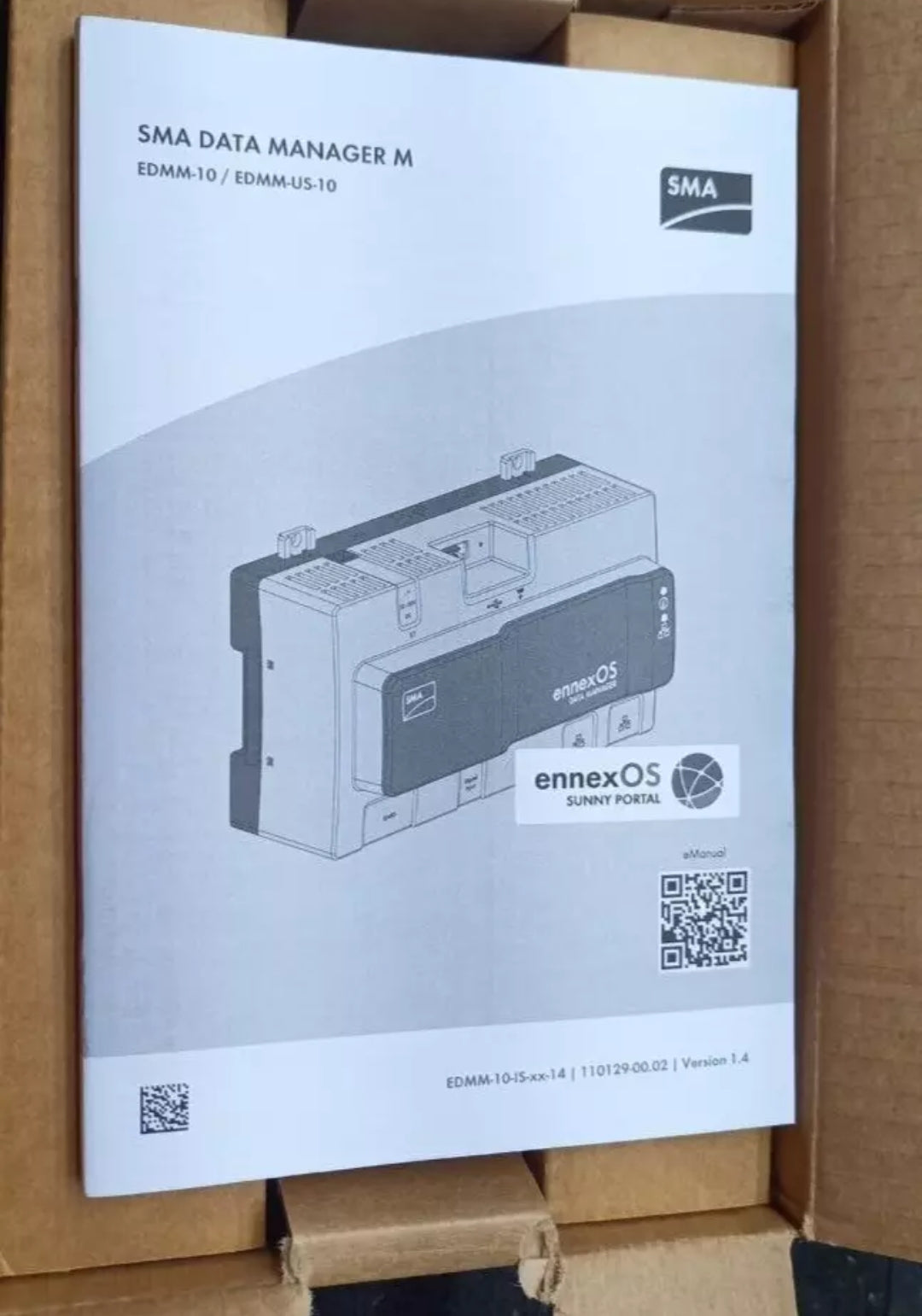 Gestore dati SMA ennexOS M RN5V3V