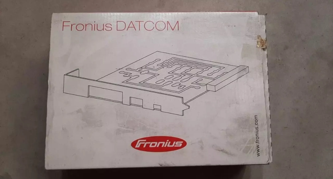 MONITOR FRONIUS DATCOM 4.070.988.z TAC-ITA V 1.0B__R