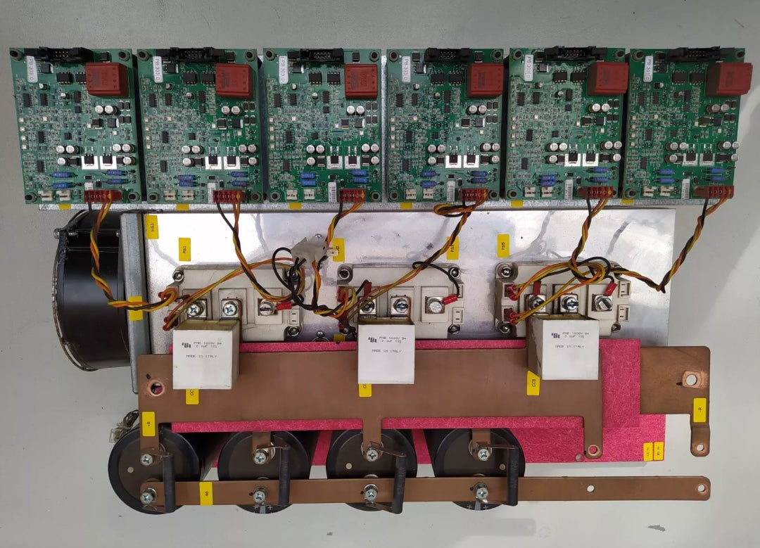 Използван фотоволтаичен инвертор ASTRID COPERNICO 30TT Power Arm