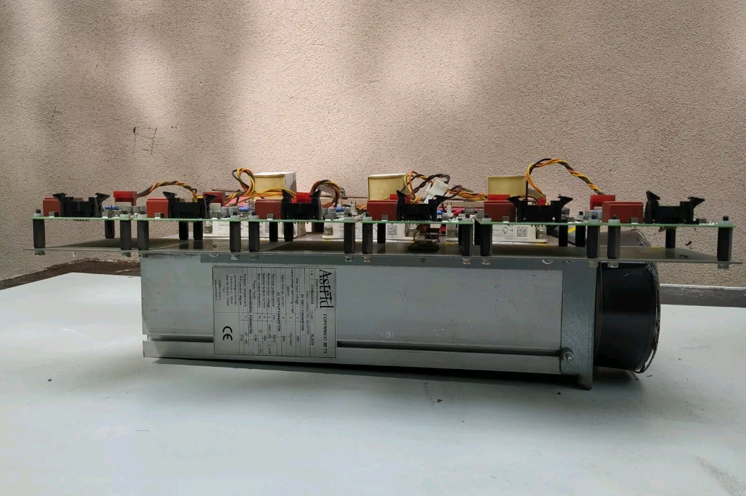 Използван фотоволтаичен инвертор ASTRID COPERNICO 30TT Power Arm