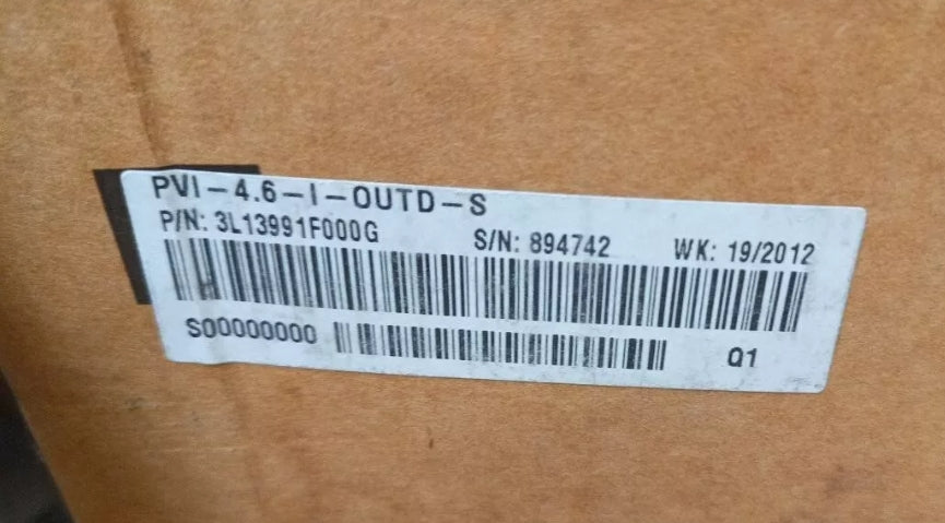 Aurora UNO PVI-4.6-I-OUTD-S 4.6kW 4600w Insulated with Amorphous Transformer