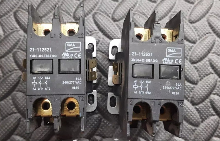 SMA SMC Inverter Repair Kit with 2 Relays | Fixes Grid & Inverter Disconnection Issues (6-Month Warranty)