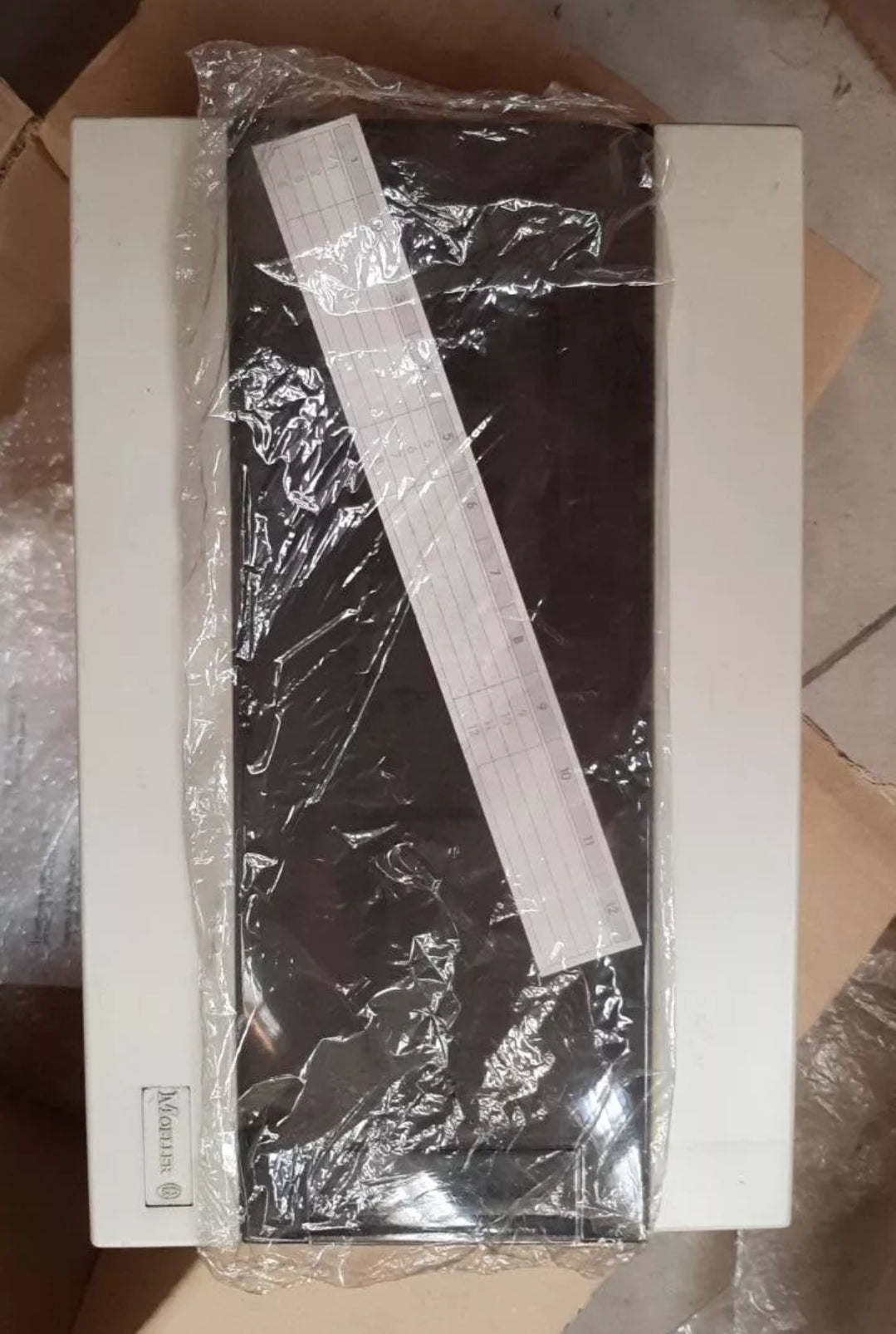 Quadro elettrico fotovoltaico Assemblato lato AC IN 32A 230Vac 50Hz 7,5kW IP40