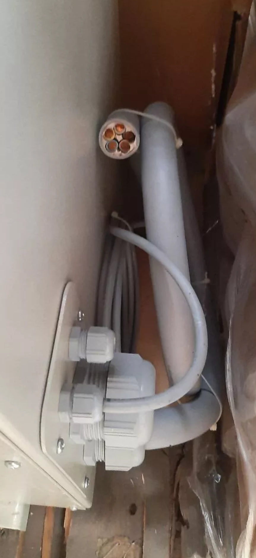 EN61558-2-1 35kW Insulation Transformer DTF40S012/IP23kVA 40 AC3/AC3 50/60Hz