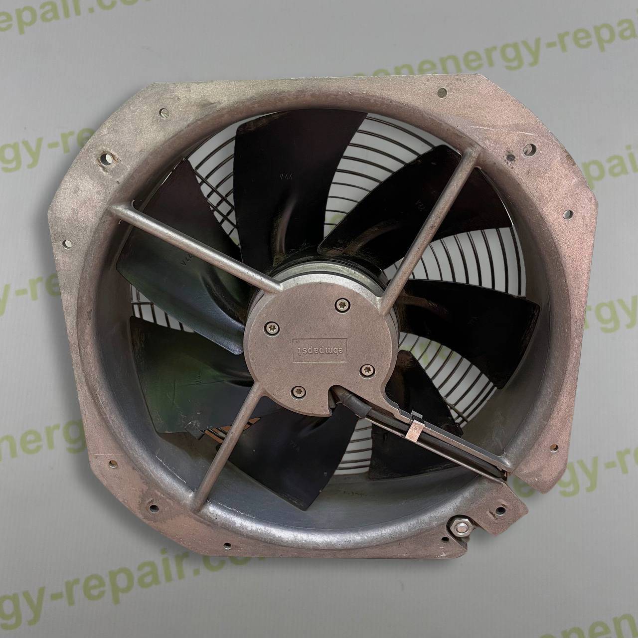 ebm-papst W2E250-HL06-01 Axial Fan | 230V AC, 127W | Made in Germany