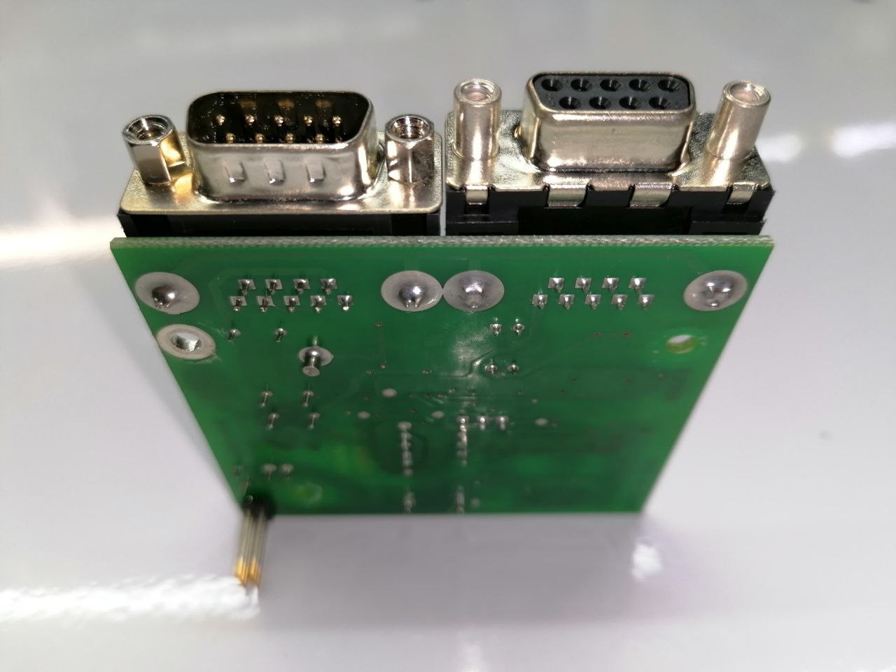 Santerno ES822/1 Communication Board | Made in Italy Compatible with Santerno inverters
