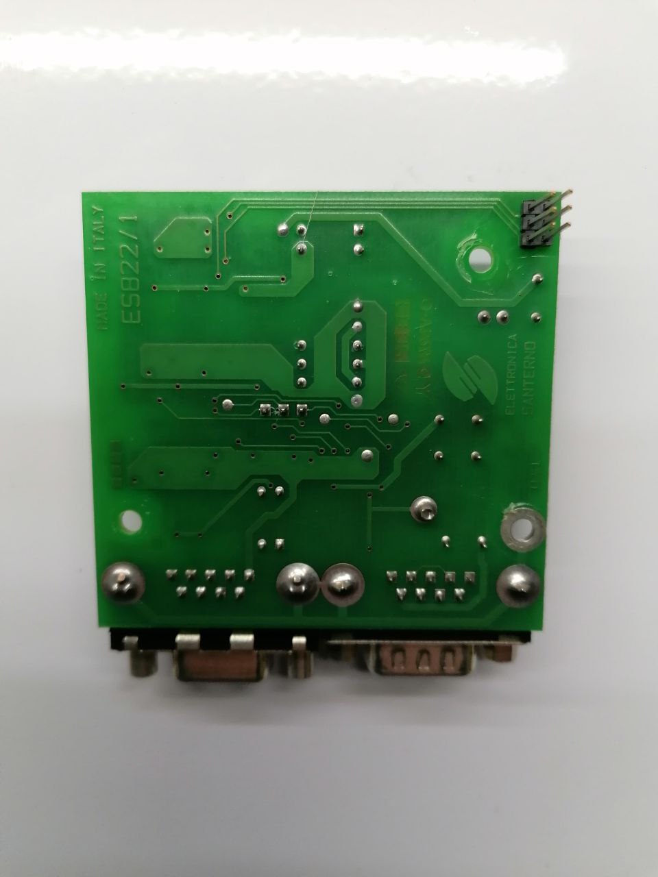 Santerno ES822/1 Communication Board | Made in Italy Compatible with Santerno inverters