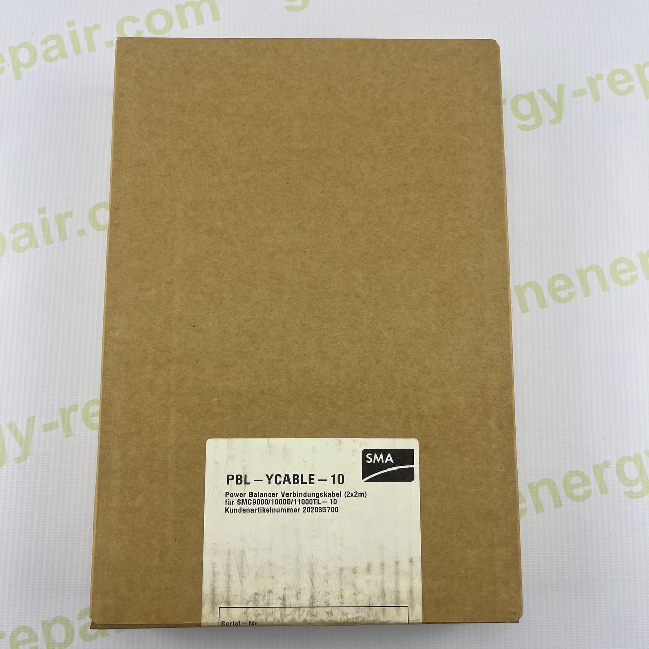 SMA PBL-YCABLE-10 | Y-Connector Cable for SMA SMC & Sunny Boy (SB) Inverters