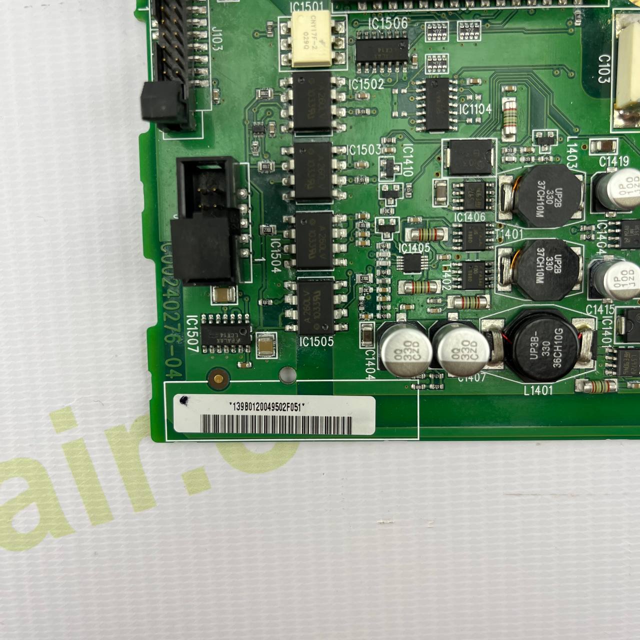 Danfoss TripleLynx TLX 15kW Inverter Logic Control Board | Used| Original Part