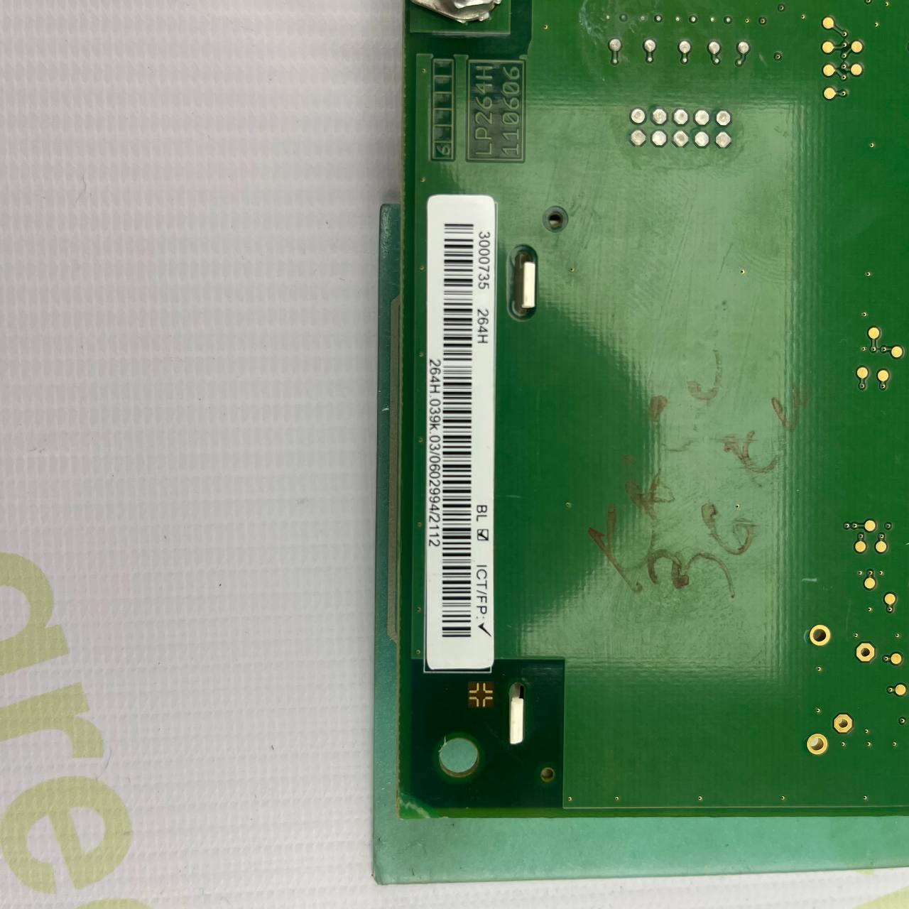 Display + Logic Board for KACO Powador 36.0 TL3 -XL-INT | Central Control Interface | Used, Tested