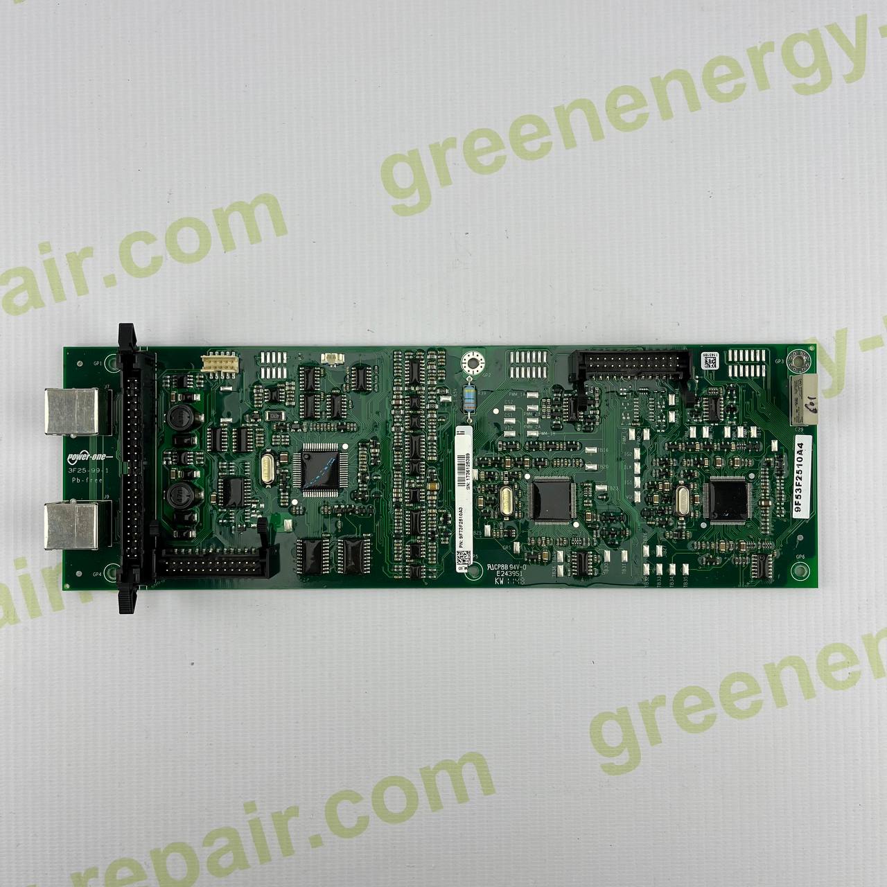 Logic Control Board – ABB Aurora PVI-3.0 / 3.6 / 4.2 OUTD | TAUP088V4-0 | Used, Tested