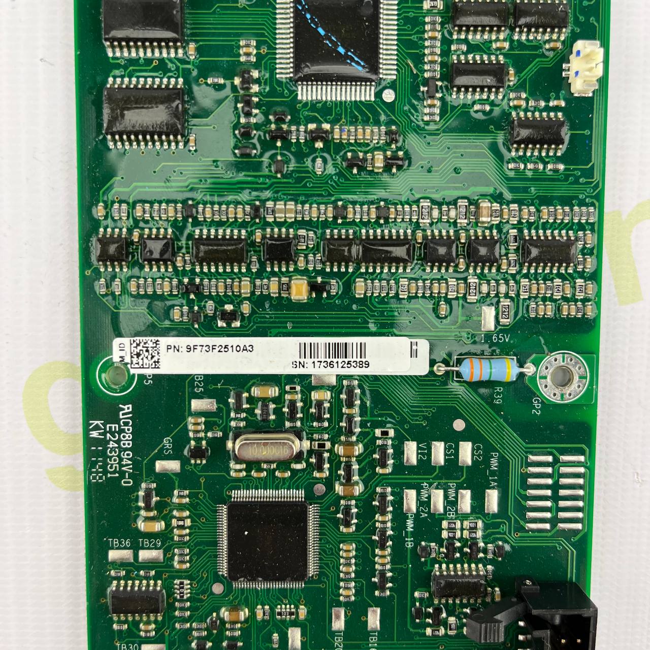 Logic Control Board – ABB Aurora PVI-3.0 / 3.6 / 4.2 OUTD | TAUP088V4-0 | Used, Tested