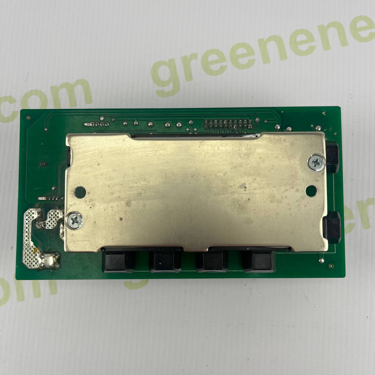 Sunways Inverter Power Board with IGBT Driver | PU-DRIVE-V1.2 | Mitsubishi PM50B6LA060 | ~30kW | Used, Tested