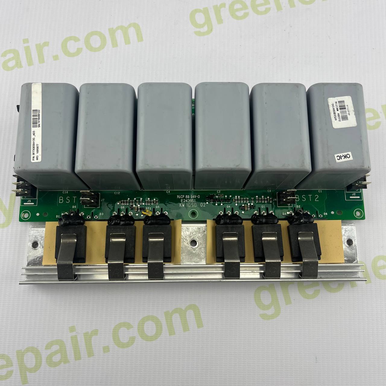 ABB Aurora DC Power Board | 10.0–12.5kW Inverters | PN: 3G83-99-1 | Critical Component