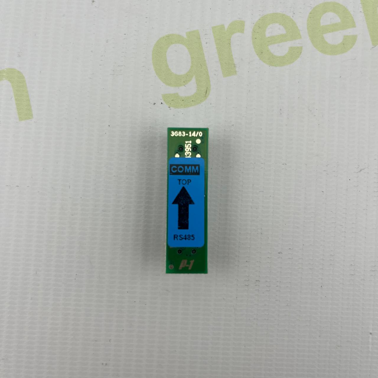 ABB Aurora RS485 Communication Board | PN: 3G83-14/0 | For 10.0 / 12.0 / 12.5kW Inverters | Used, Tested