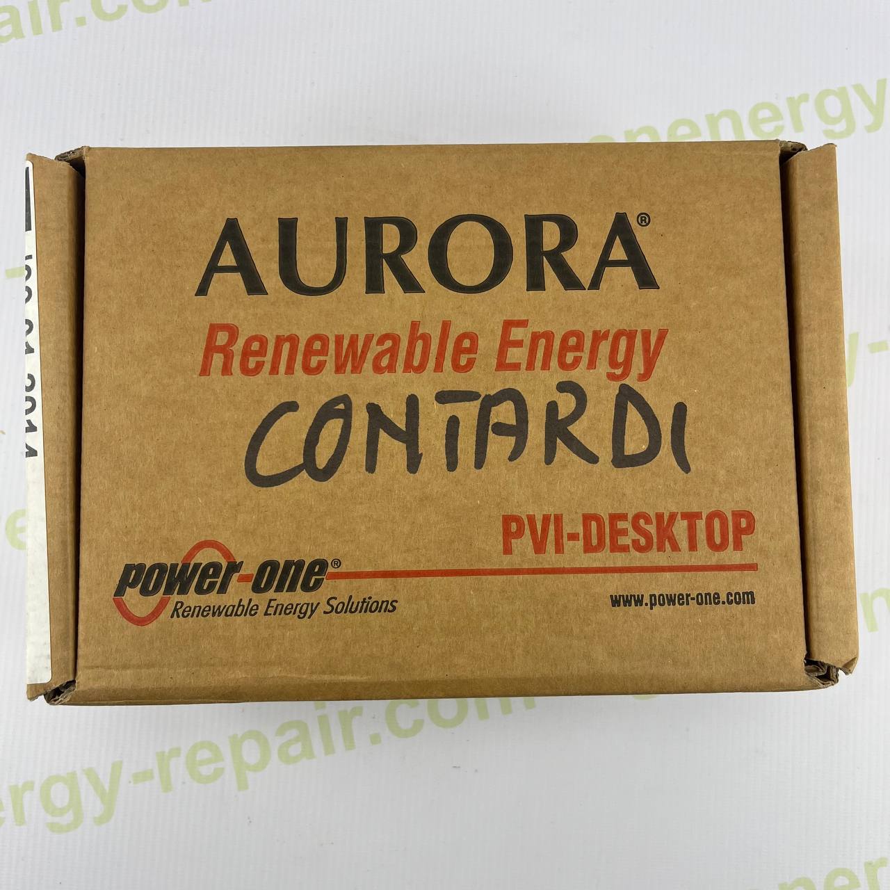 Aurora PVI-DESKTOP Monitoring Display | RS485 Interface | KD17732 / 3I88001F000G | Full Set | For ABB / Power-One Inverters