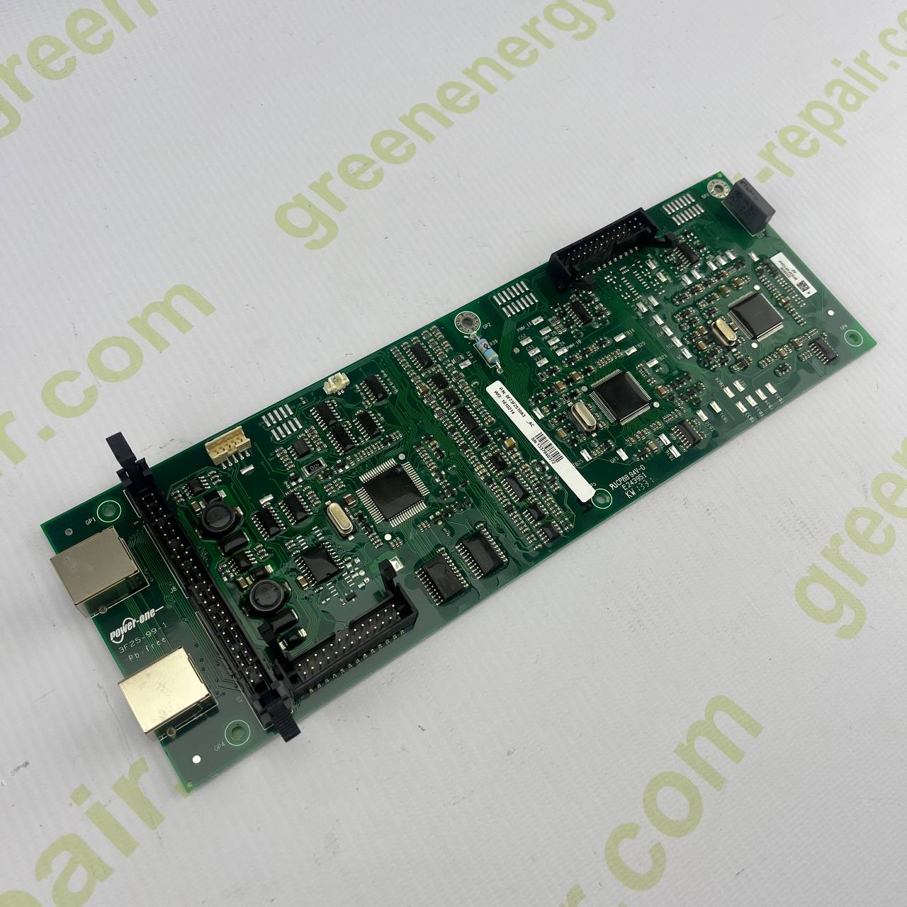Aurora ABB Logic Board | PN: 3F25-99-1 Pb-Free | For PVI 3.0–6.0TL Inverters | Used & Tested