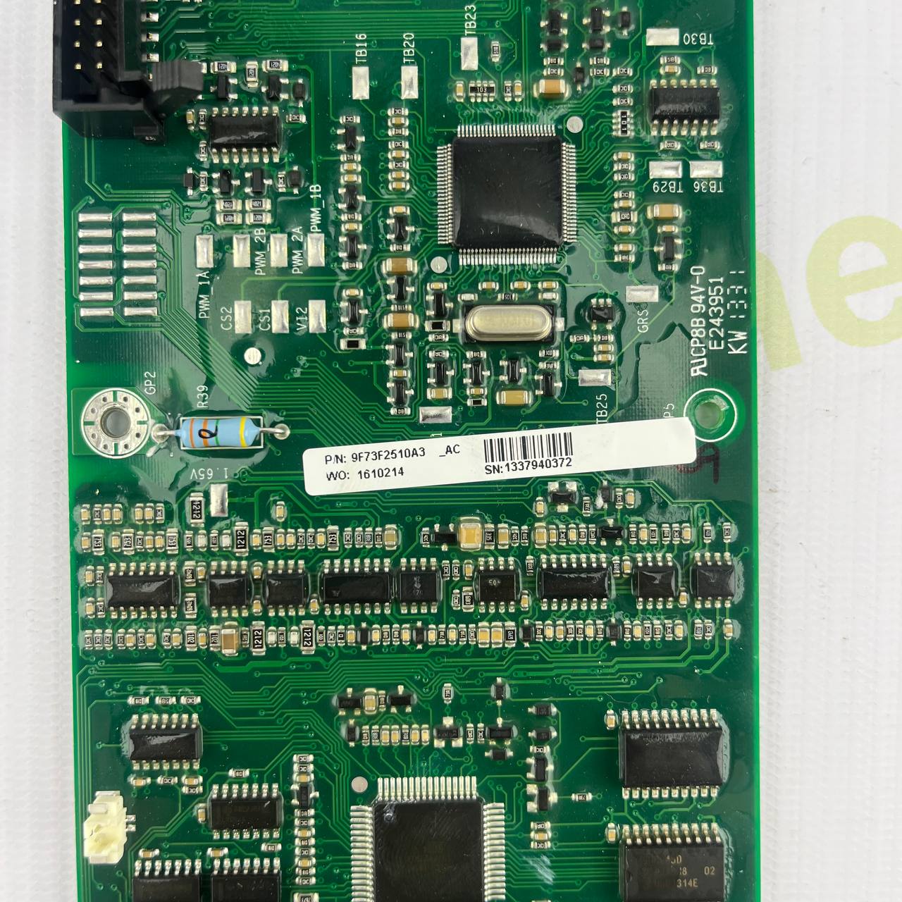 Aurora ABB Logic Board | PN: 3F25-99-1 Pb-Free | For PVI 3.0–6.0TL Inverters | Used & Tested