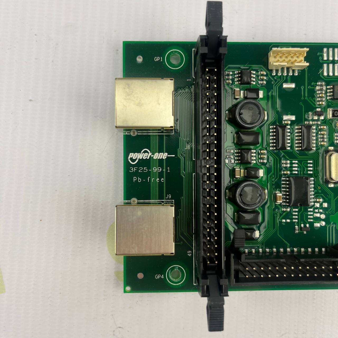 Aurora ABB Logic Board | PN: 3F25-99-1 Pb-Free | For PVI 3.0–6.0TL Inverters | Used & Tested