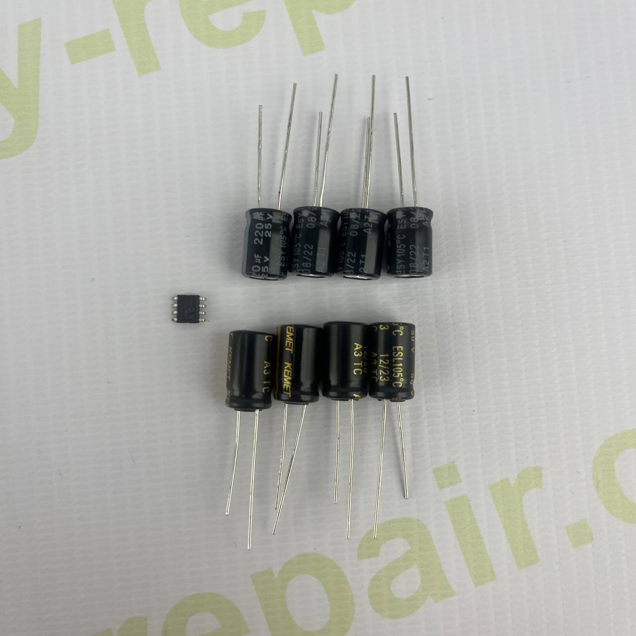 Repair Kit for Sirio AROS Inverter | Fixes EEPROM 02 Error (1500-6000P Models) | 12-Month Warranty