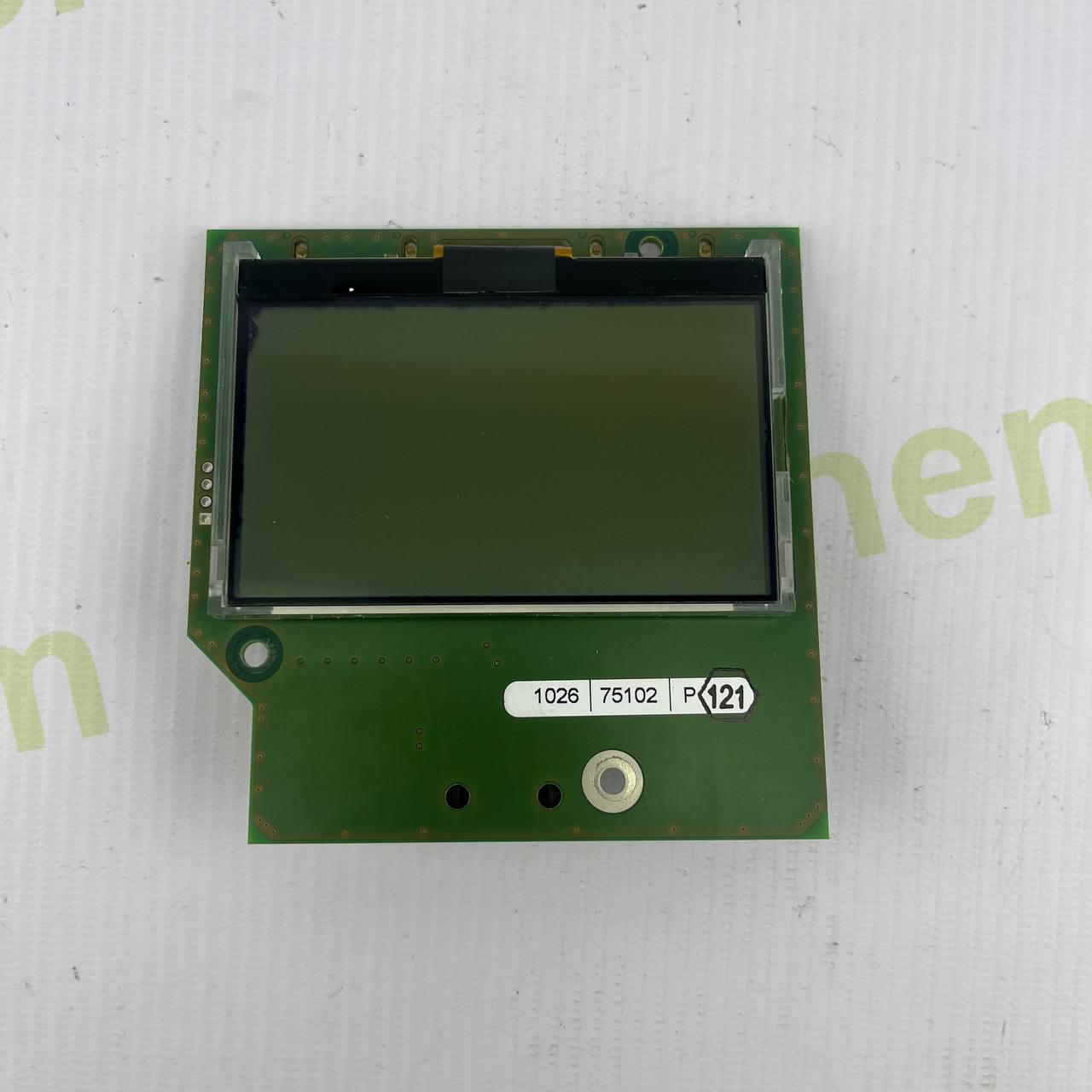 Refusol Display Module for 20kW Inverter | Interface Board + Screen | Used | Original REFU Elektronik