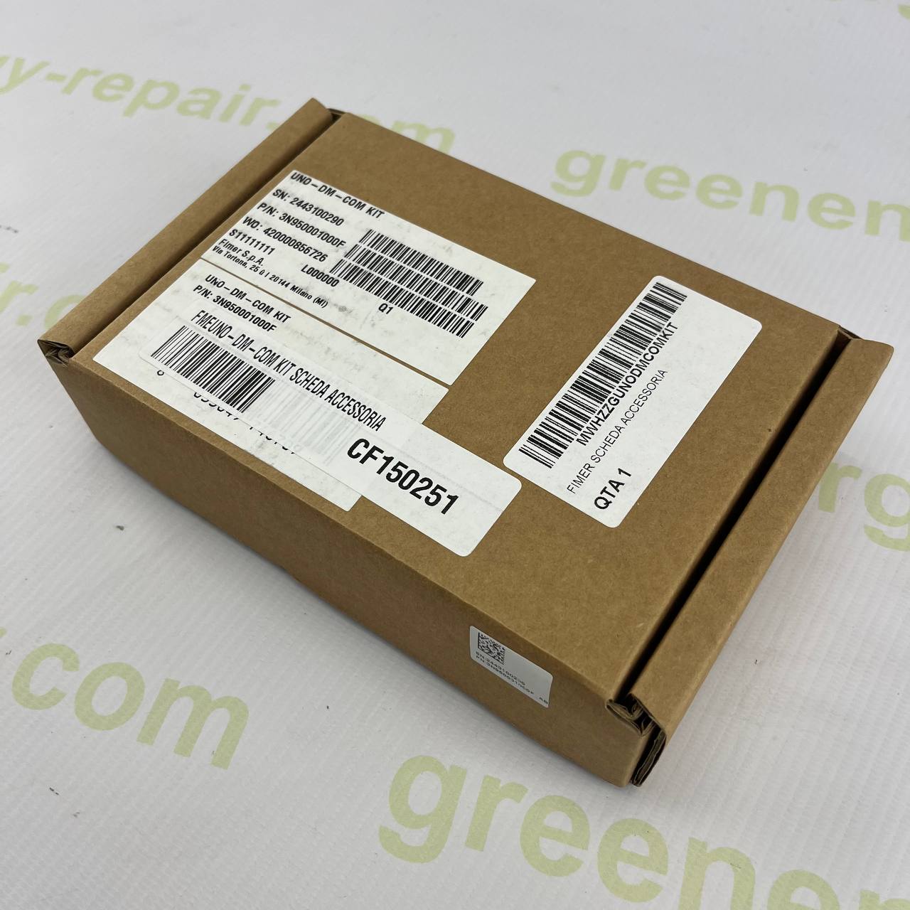 FIMER UNO-DM-COM KIT | P/N: 3N950001000F | Communication Kit for UNO-DM / UNO-DM-PLUS Inverters | Ethernet + Remote Monitoring
