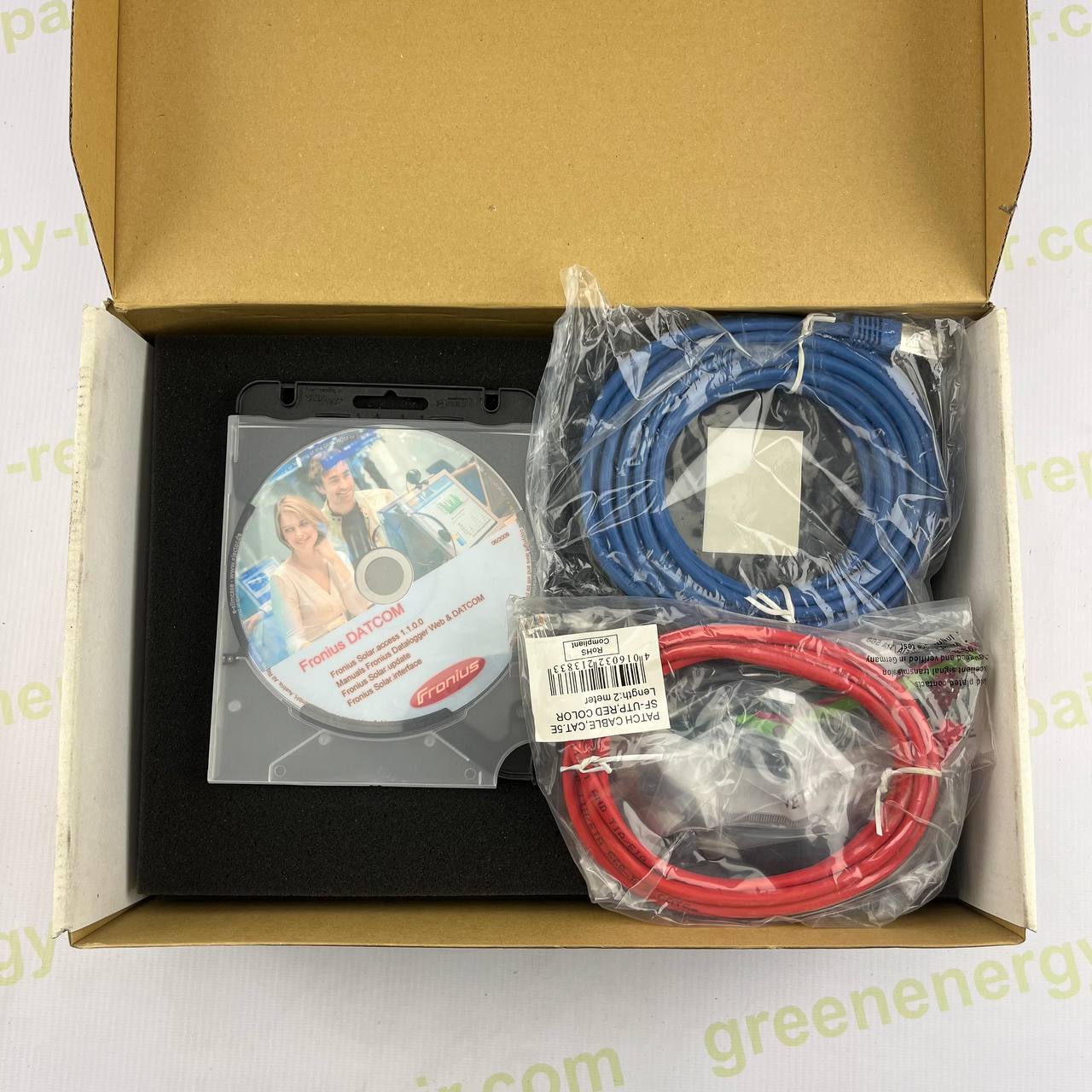 Fronius Datalogger Web | Remote Monitoring System | Art. No. 4,240,122 | Ethernet | IP20 |