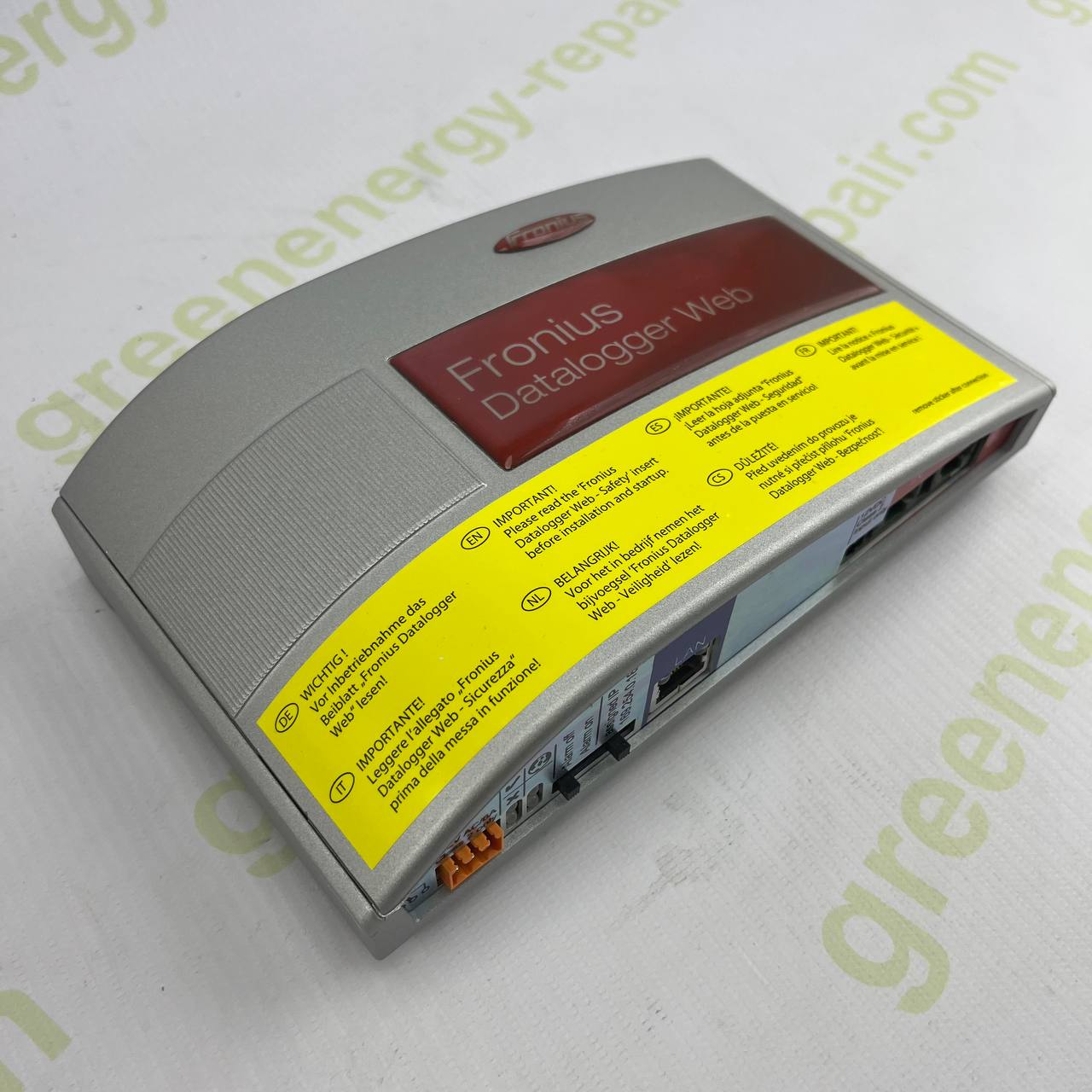 Fronius Datalogger Web | Remote Monitoring System | Art. No. 4,240,122 | Ethernet | IP20 |