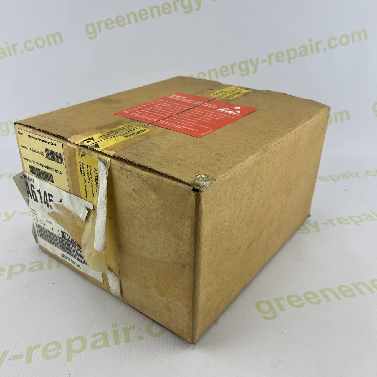 Fronius Wireless Transceiver Kit | Part No. 4,240,015,Z | RF Communication Card | Solar Monitoring Expansion Module