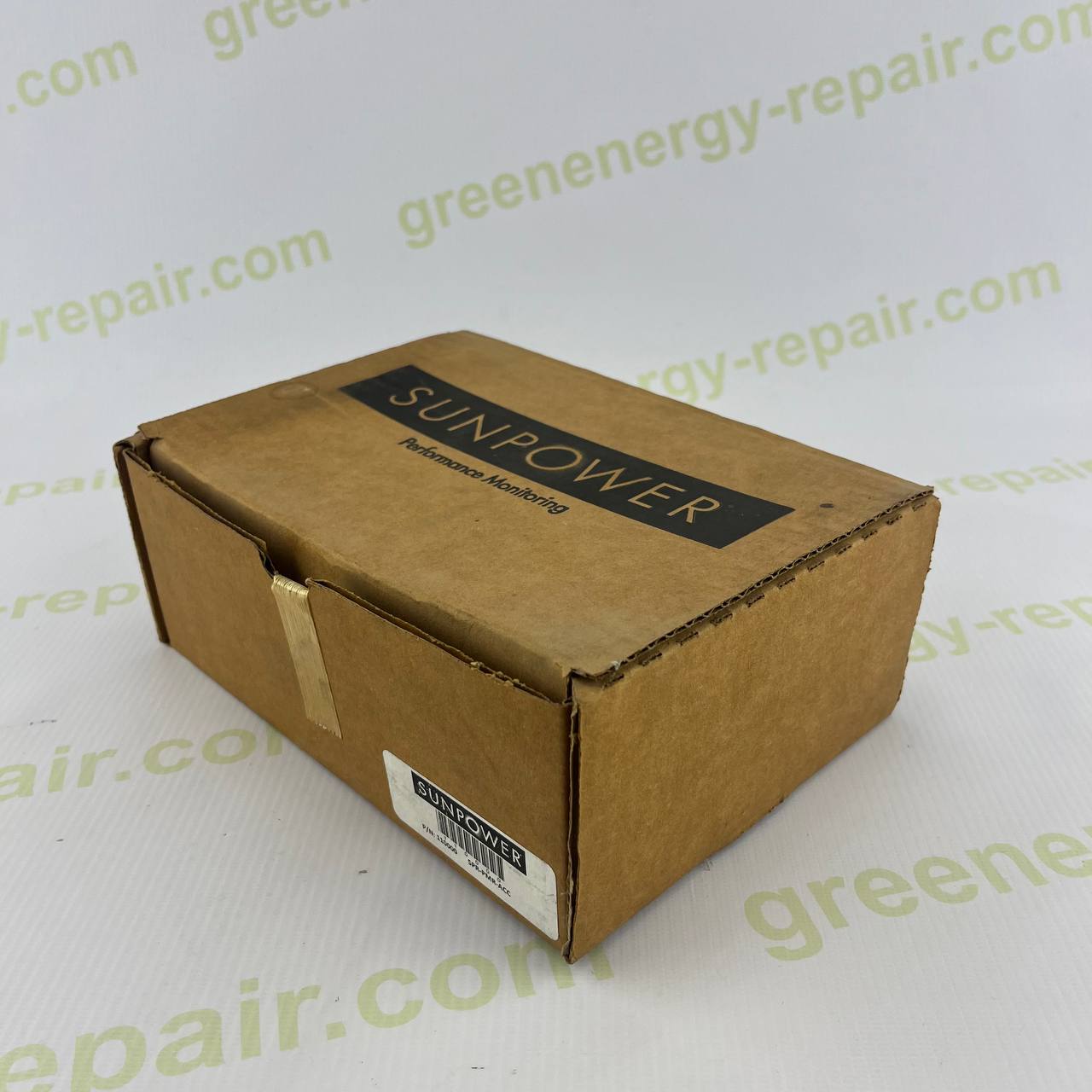 SunPower Performance Monitoring Kit | Part No. 110000 | SPR-PMR-ACC | Solar System Data Interface Kit |