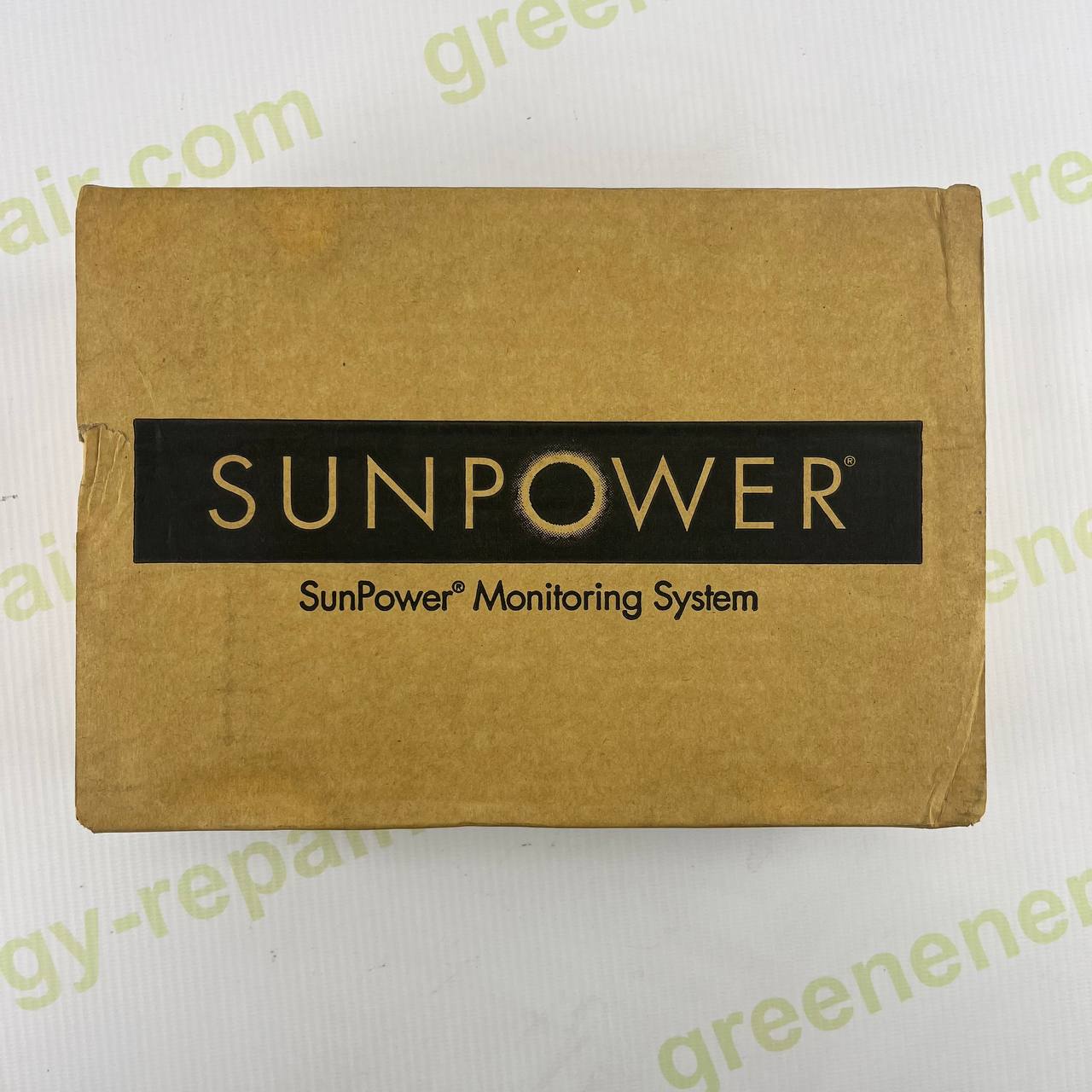 SunPower Wireless Display | Part No. 109874 | Real-Time Solar Monitoring | SPR-PWR-WDISP |