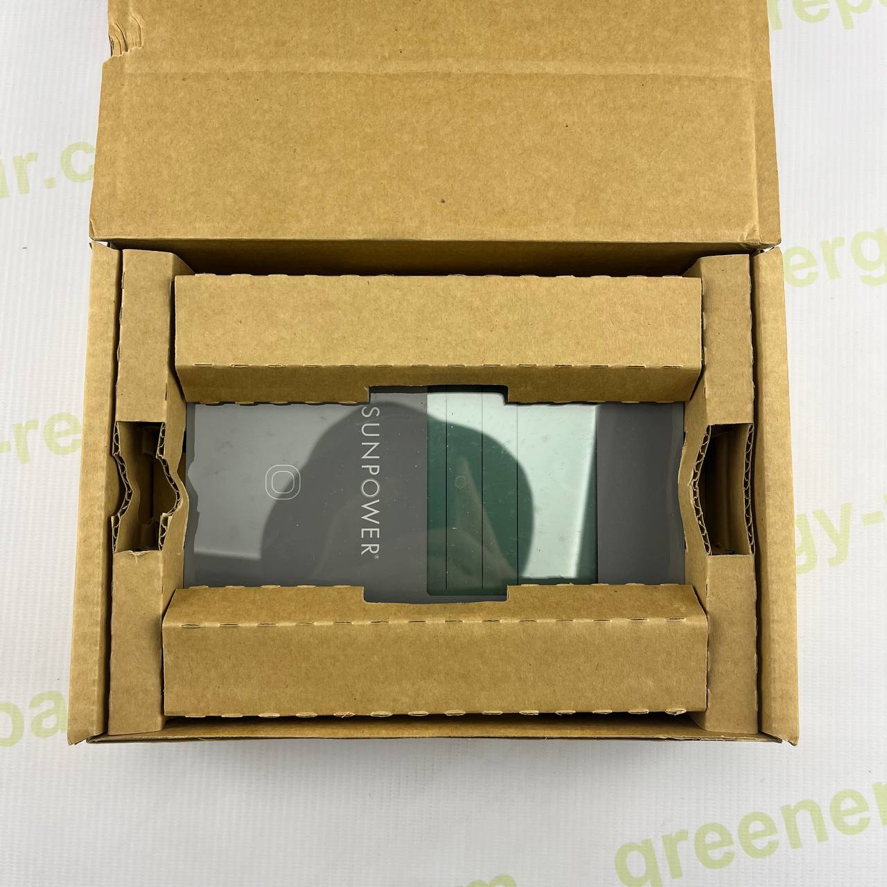 SunPower Wireless Display | Part No. 109874 | Real-Time Solar Monitoring | SPR-PWR-WDISP |