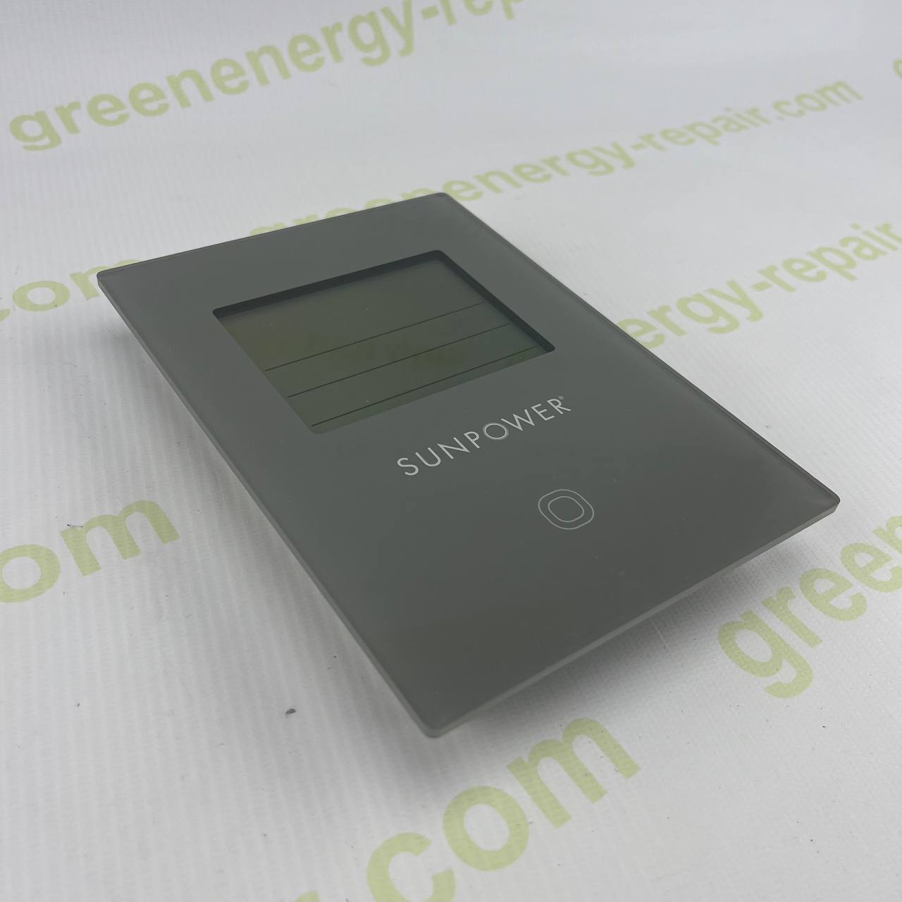 SunPower Wireless Display | Part No. 109874 | Real-Time Solar Monitoring | SPR-PWR-WDISP |