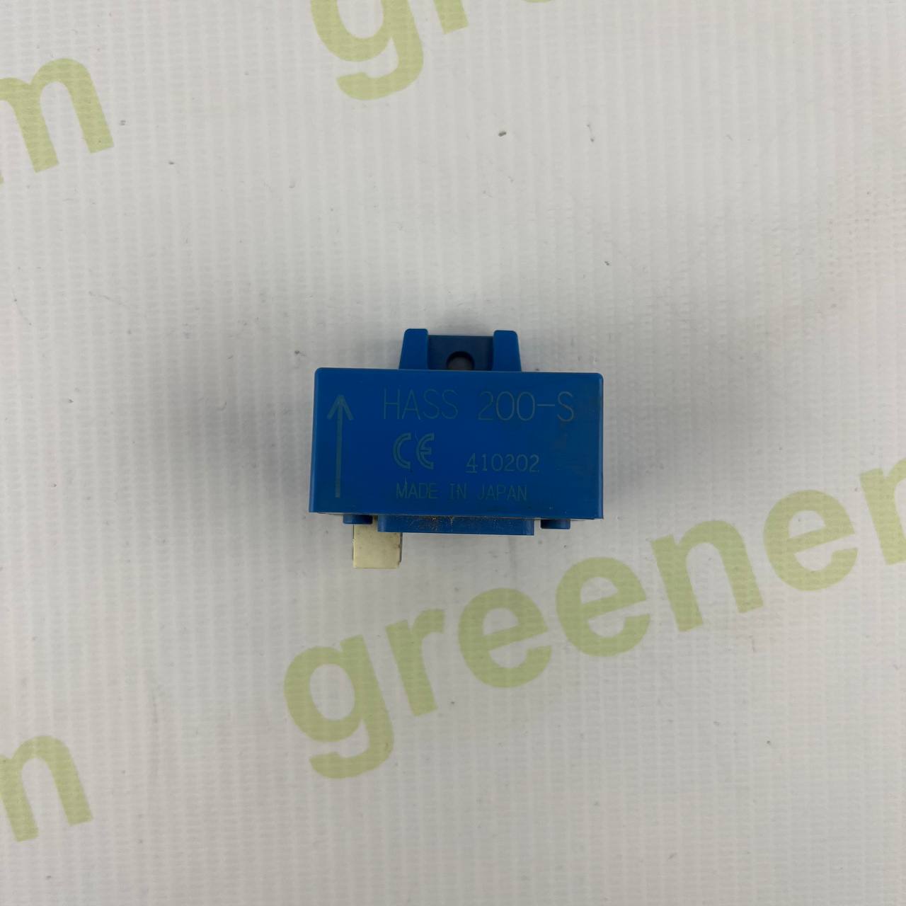 LEM HASS 200-S Current Sensor | Hall Effect | Non-Contact Measurement | Made in Japan