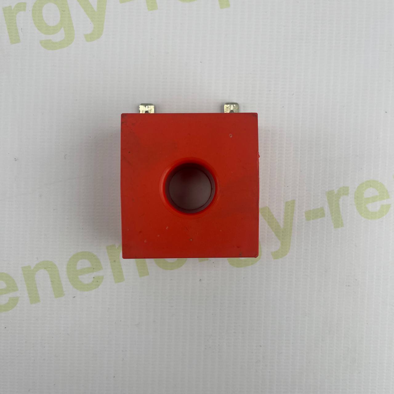 SIRIO 151100 Current Transformer | Model 0642 | AC Current Monitoring | Industrial-Grade CT |