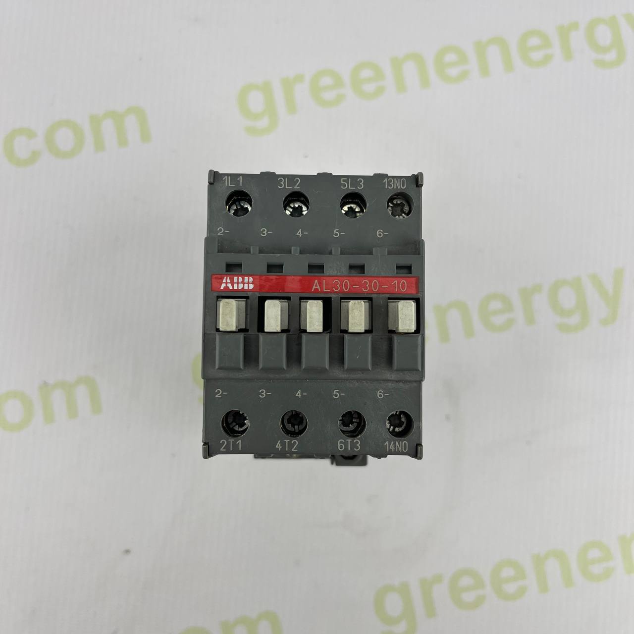 ABB AL30-30-10 Contactor | 3NO + 1NO | 65A AC1 / 18.5kW AC3 | IEC 60947 | Used – Tested | Made in France