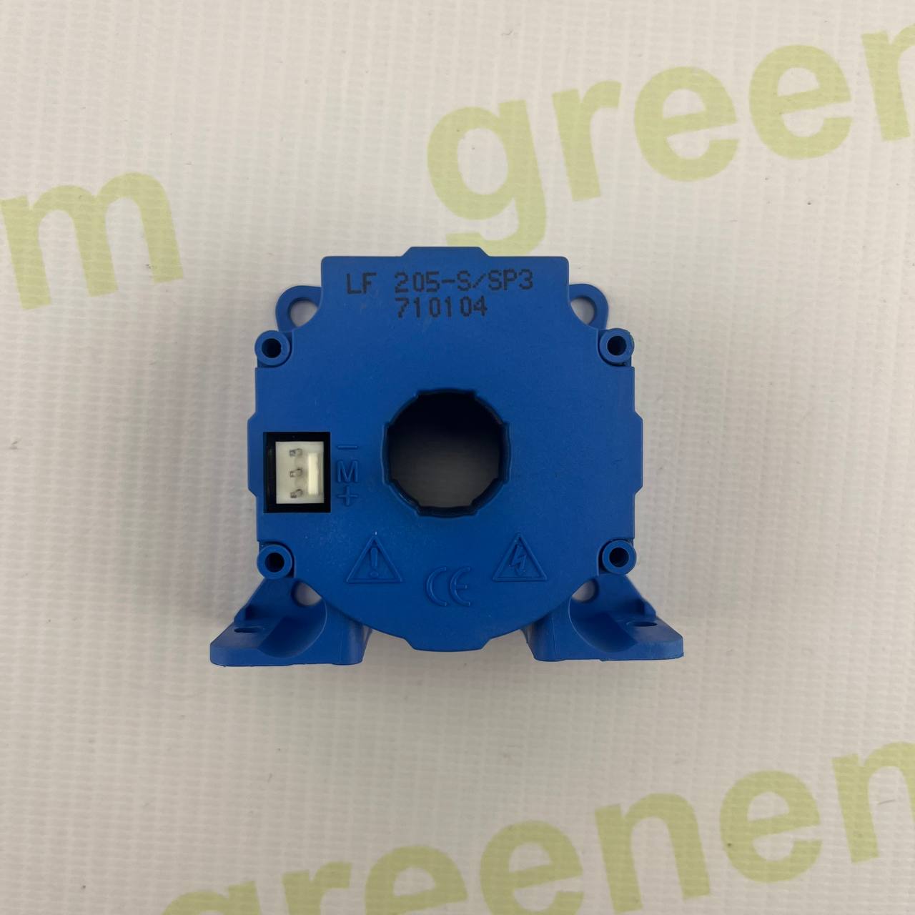 LEM LF 205-S/SP3 Current Transducer | Part No. 710104 | Galvanic Isolation | Analog Output |