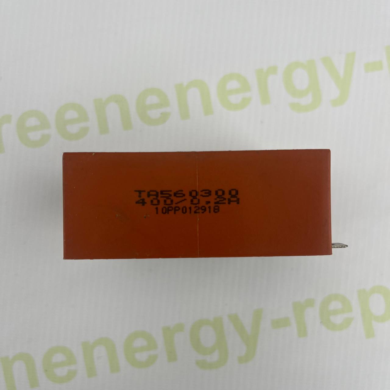 UTK TA560300 Current Transformer | Model 10PP012918 | 400/0.2A Ratio | AC Measurement | Industrial CT | Galvanic Isolation | For Protection & Monitoring Systems