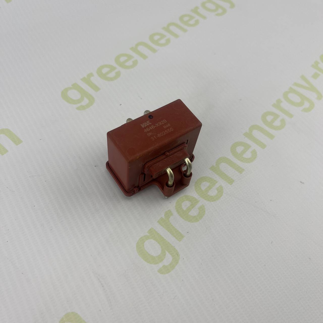 VAC 4645-X920 SK B46 Toroidal Current Transformer | Part No. 31-802555 | AC Measurement | Galvanic Isolation | Made by VAC