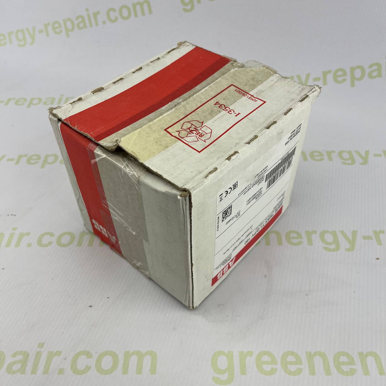 ABB SACE Tmax T1 D/PV 160 | 4-Pole Molded Case Circuit Breaker | 160A | 1100V DC | PV Applications | IEC 60947-2 | Made in Italy