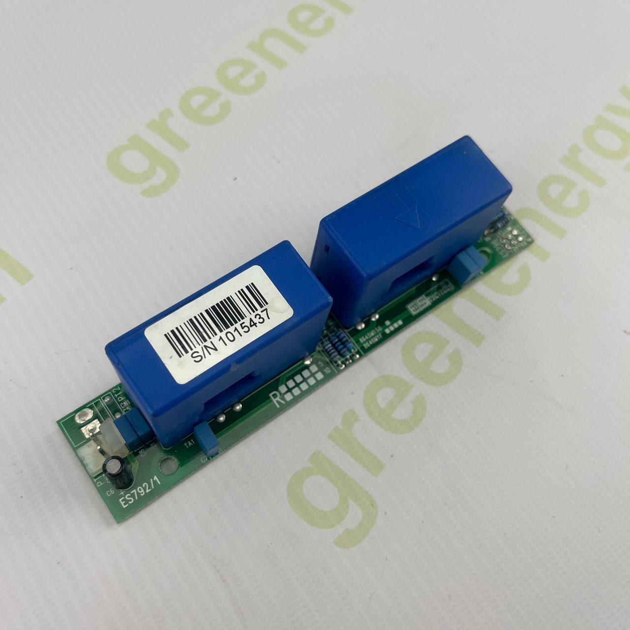LEM LA 200-P Dual Current Transducer Module | Part No. 00-78266 | Hall Effect | Galvanic Isolation | Industrial Energy Monitoring