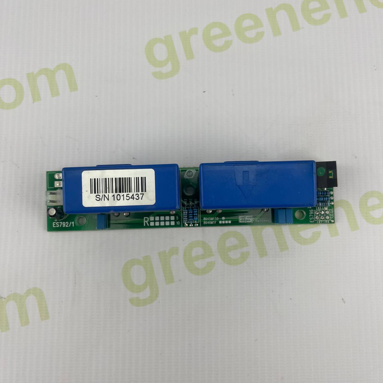 LEM LA 200-P Dual Current Transducer Module | Part No. 00-78266 | Hall Effect | Galvanic Isolation | Industrial Energy Monitoring