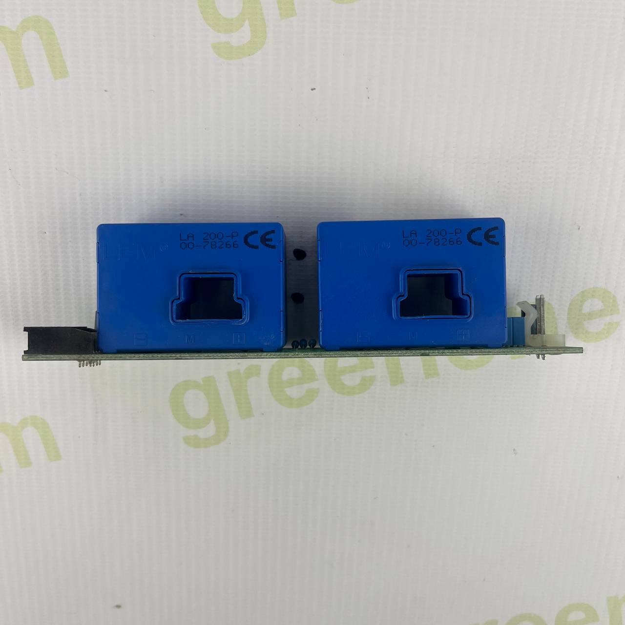 LEM LA 200-P Dual Current Transducer Module | Part No. 00-78266 | Hall Effect | Galvanic Isolation | Industrial Energy Monitoring