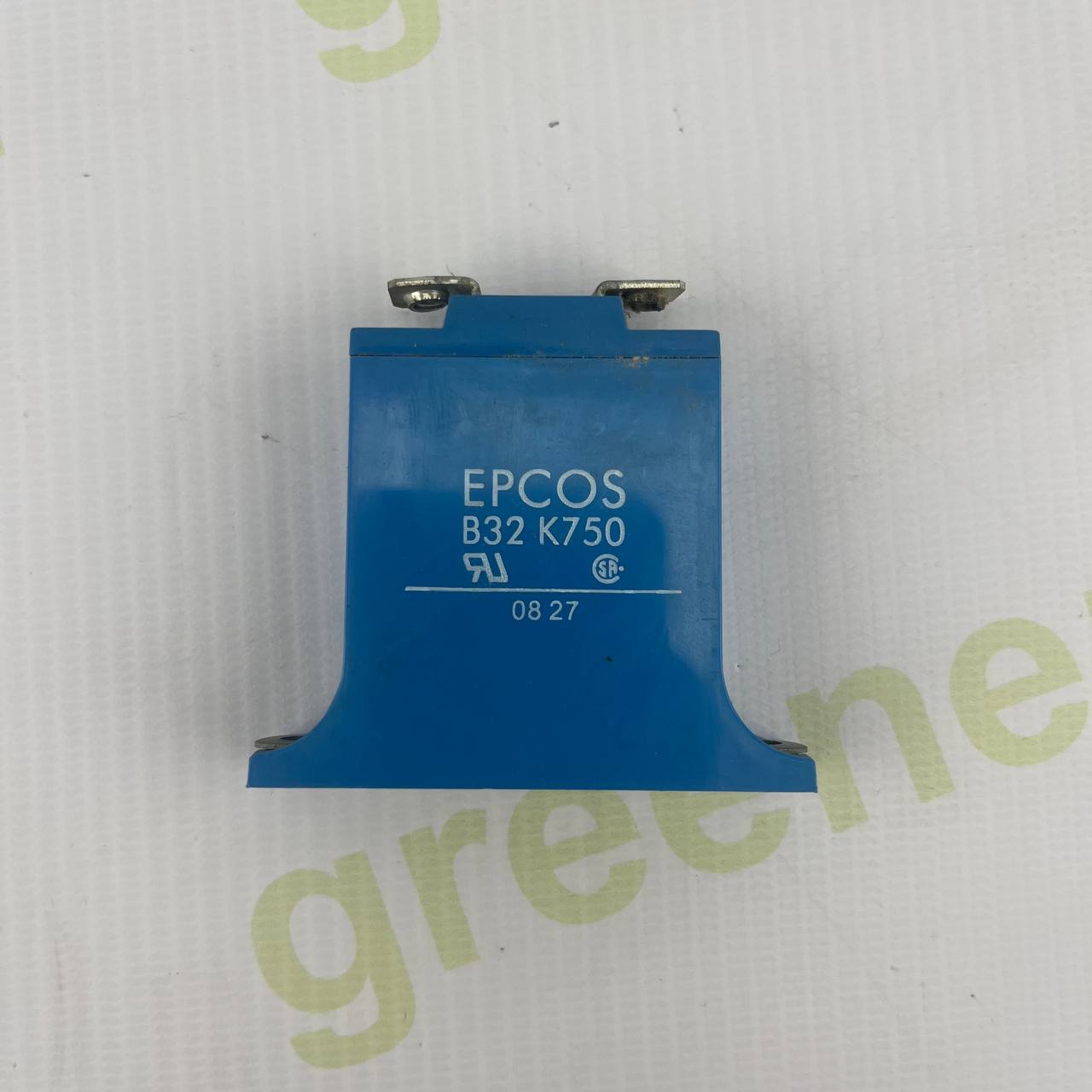 EPCOS B32 K750 Varistor | Surge Protection Element | 750V Clamping Voltage | Industrial Overvoltage Suppression | Power Electronics & Inverters