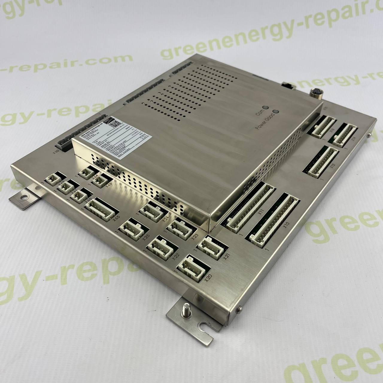 SMA SC20CAIOGR3-00.01 Industrial Control Board | 24V DC | Stainless Steel Enclosure | PV/SCADA Integration | Made in Germany