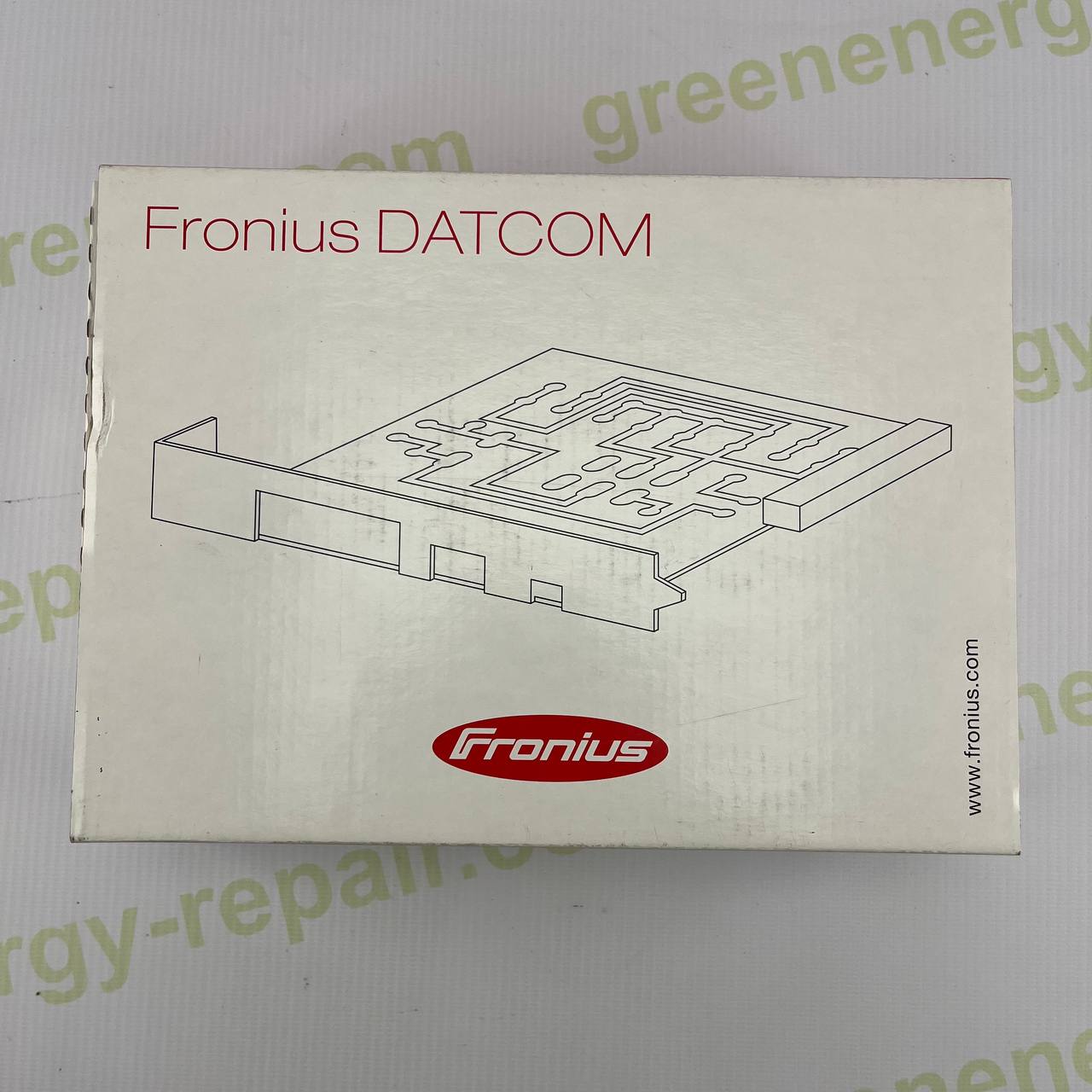 Fronius Signal Card Retrofit IG | Part No. 4,240,012,Z | DATCOM Series | Communication Interface for Fronius IG Inverters
