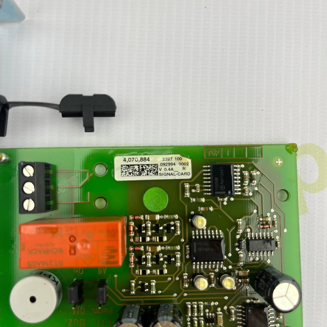 Fronius Signal Card Retrofit IG | Part No. 4,240,012,Z | DATCOM Series | Communication Interface for Fronius IG Inverters
