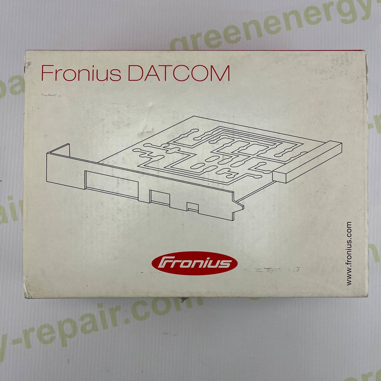 Fronius Datalog Card Easy | Part No. 4,240,003,Z | IG Plus Inverter Monitoring | DATCOM Series |